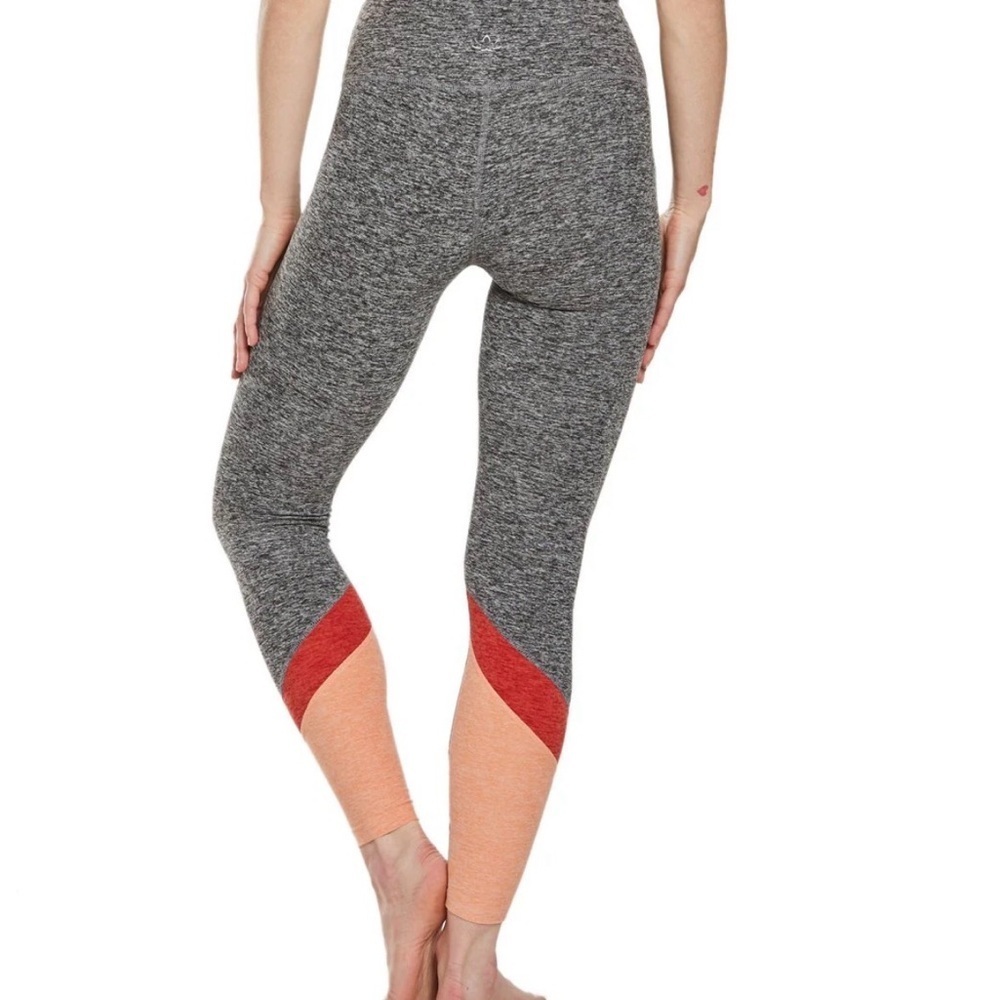 Beyond yoga space dye leggings size medium